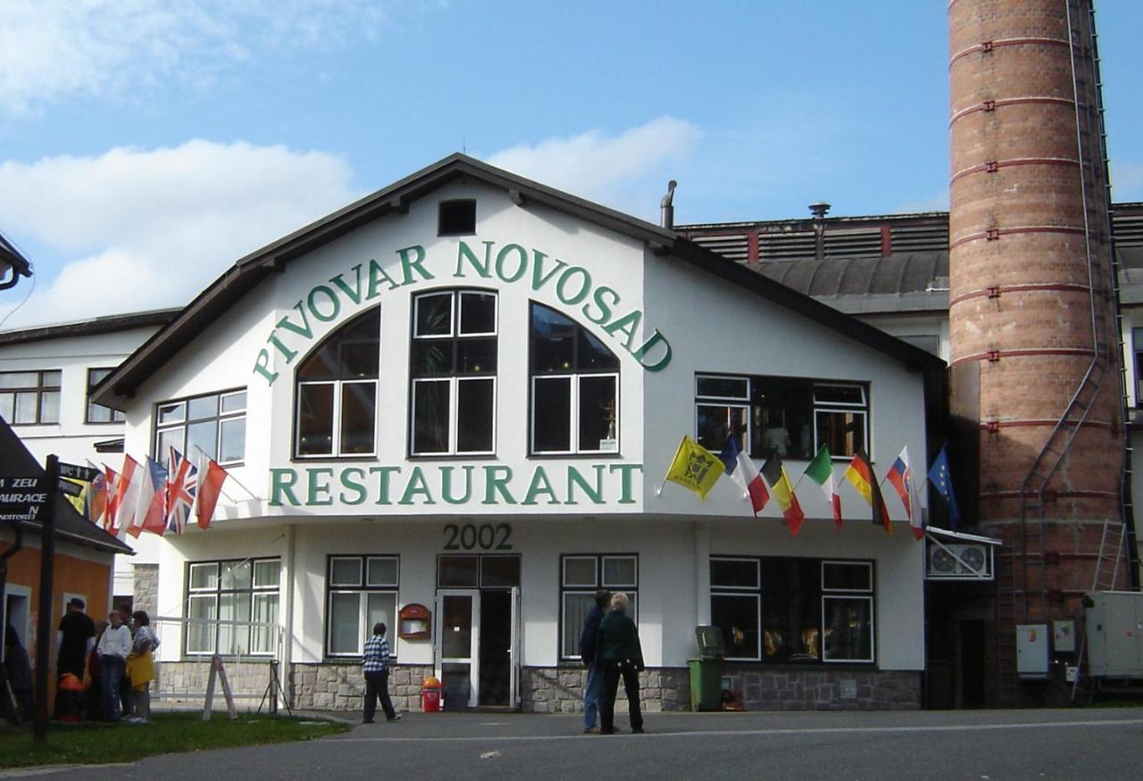 Hotel Sklárna Harrachov Exterior foto