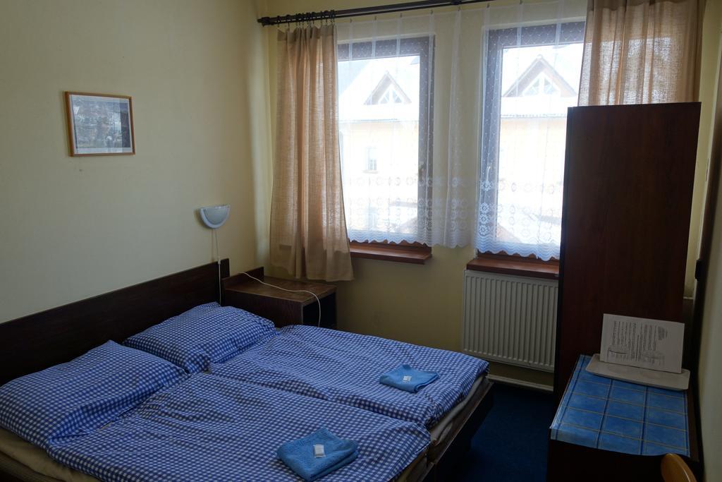 Hotel Sklárna Harrachov Quarto foto
