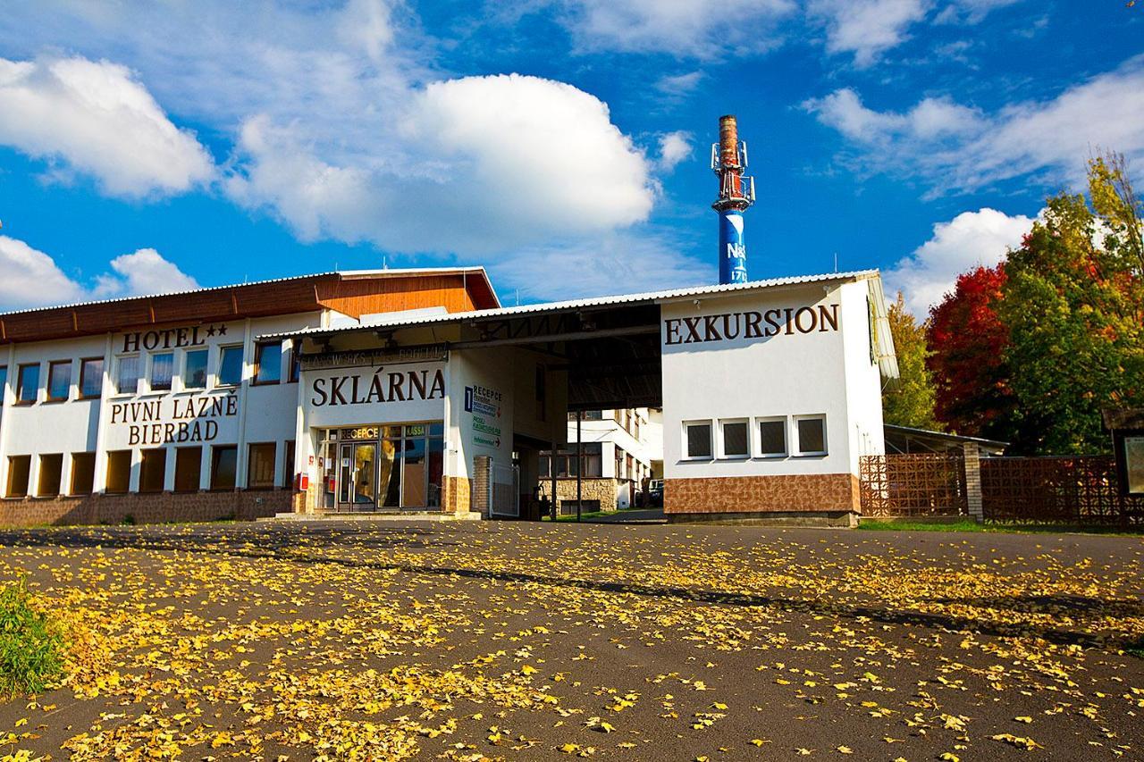 Hotel Sklárna Harrachov Exterior foto